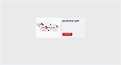 Desktop Screenshot of cms.datafactory.la